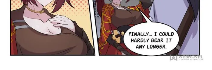 I Can’t Be the Sword God Chapter 56 - Page 36