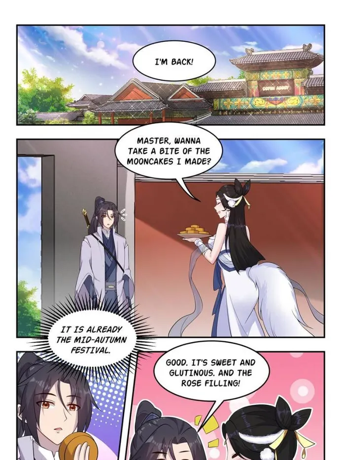 I Can’t Be the Sword God Chapter 56 - Page 39
