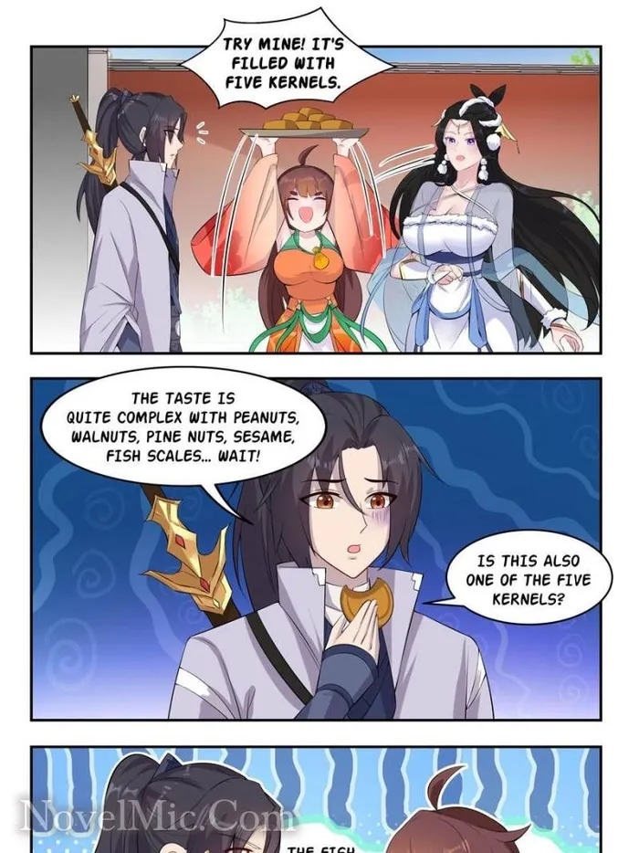 I Can’t Be the Sword God Chapter 56 - Page 41