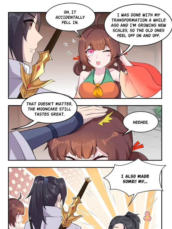 I Can’t Be the Sword God Chapter 56 - Page 43