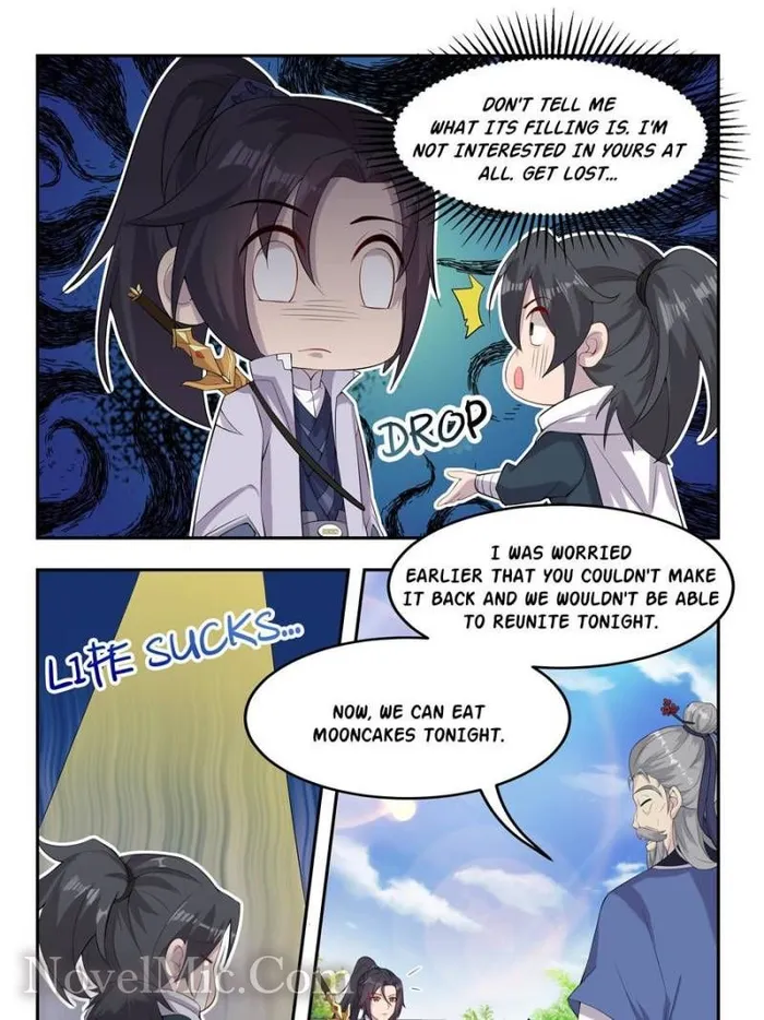 I Can’t Be the Sword God Chapter 56 - Page 45