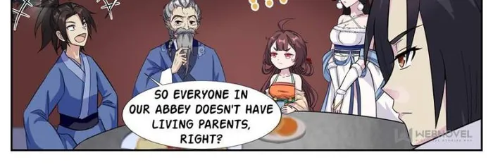 I Can’t Be the Sword God Chapter 57 - Page 4