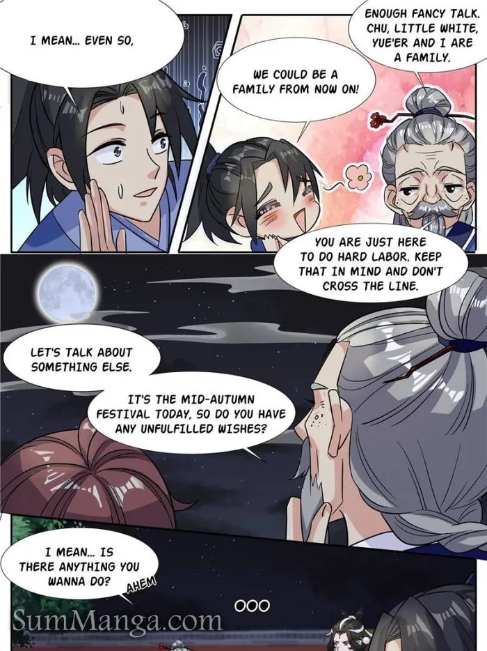 I Can’t Be the Sword God Chapter 57 - Page 5