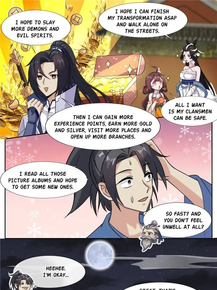 I Can’t Be the Sword God Chapter 57 - Page 7