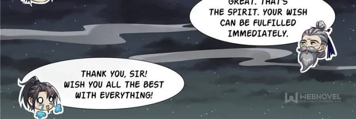 I Can’t Be the Sword God Chapter 57 - Page 8