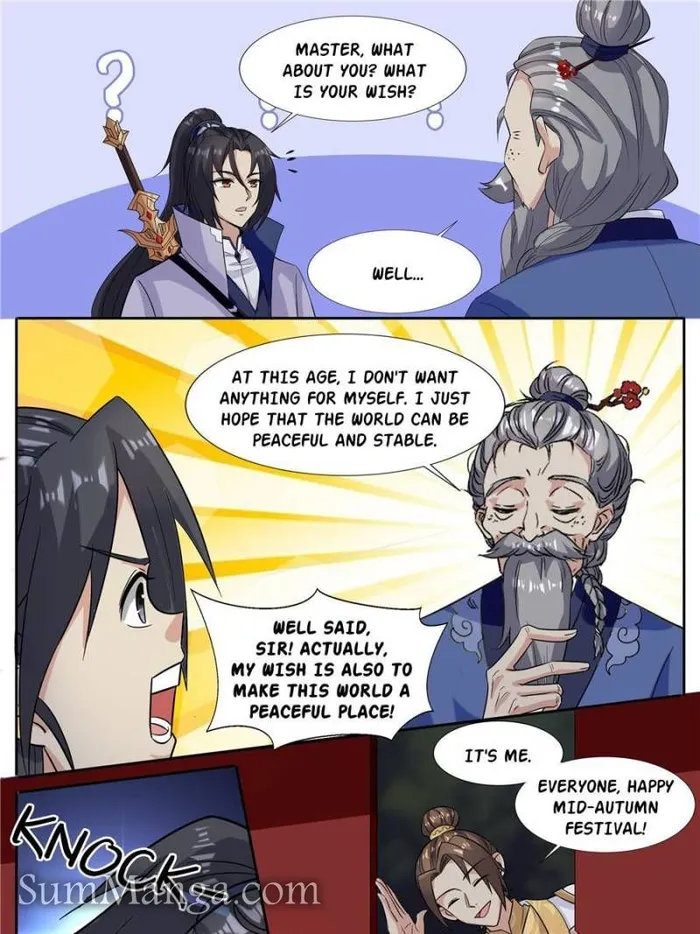 I Can’t Be the Sword God Chapter 57 - Page 9