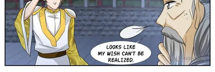 I Can’t Be the Sword God Chapter 57 - Page 12