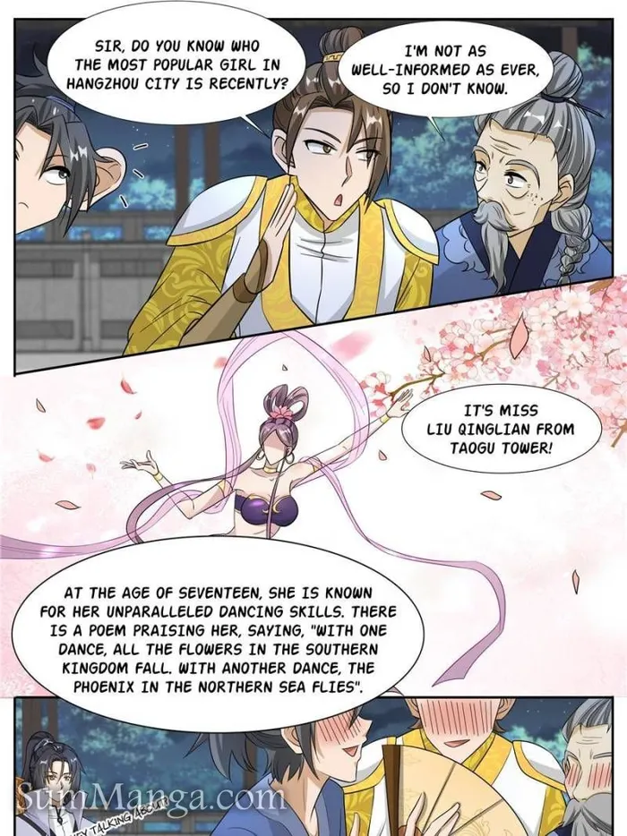 I Can’t Be the Sword God Chapter 57 - Page 15