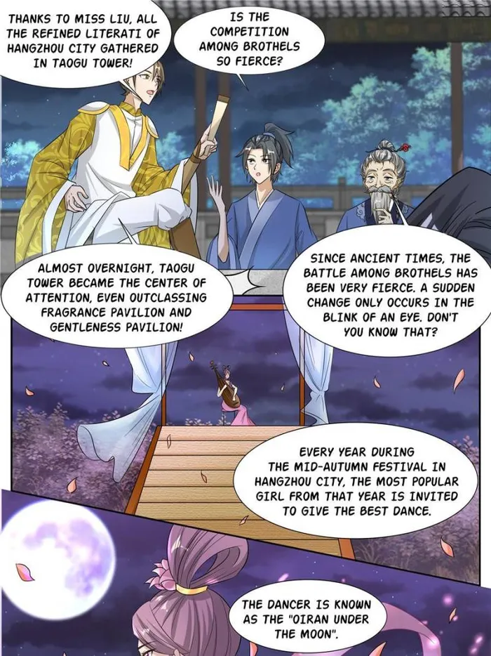 I Can’t Be the Sword God Chapter 57 - Page 17