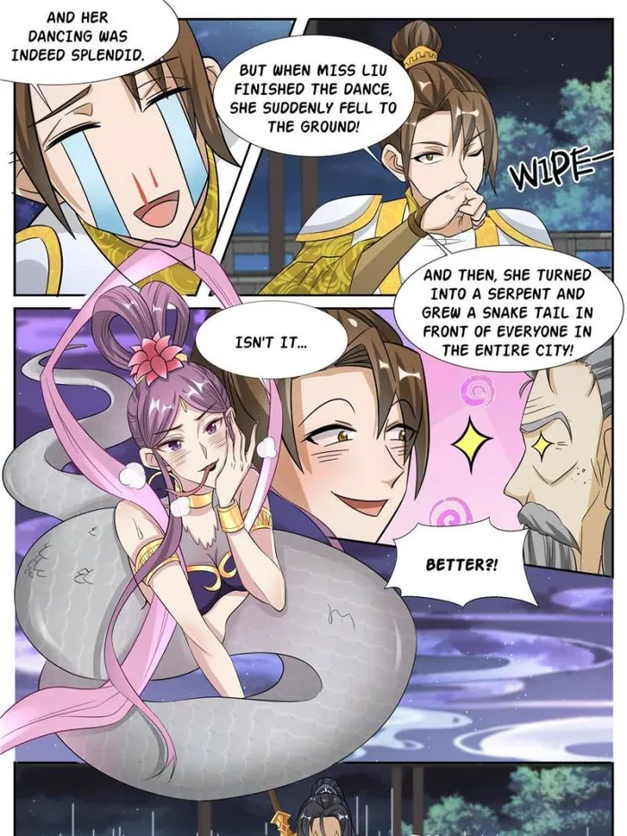 I Can’t Be the Sword God Chapter 57 - Page 19