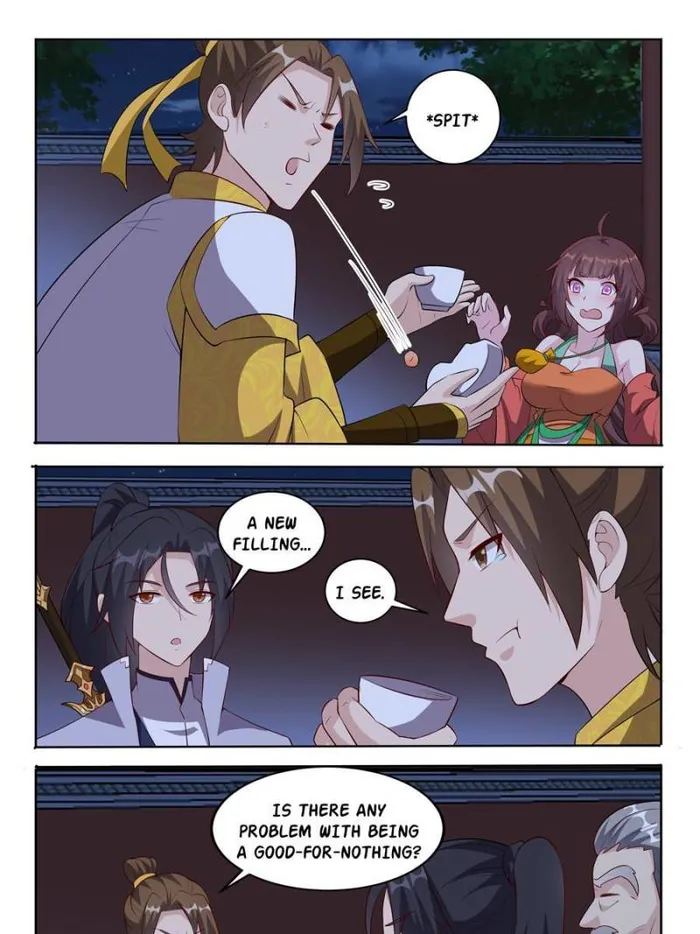 I Can’t Be the Sword God Chapter 57 - Page 25