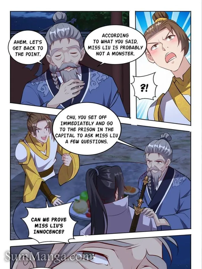 I Can’t Be the Sword God Chapter 57 - Page 27
