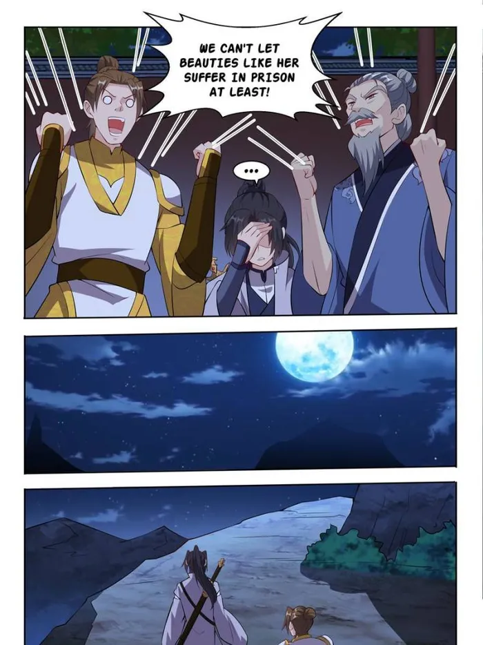 I Can’t Be the Sword God Chapter 57 - Page 29