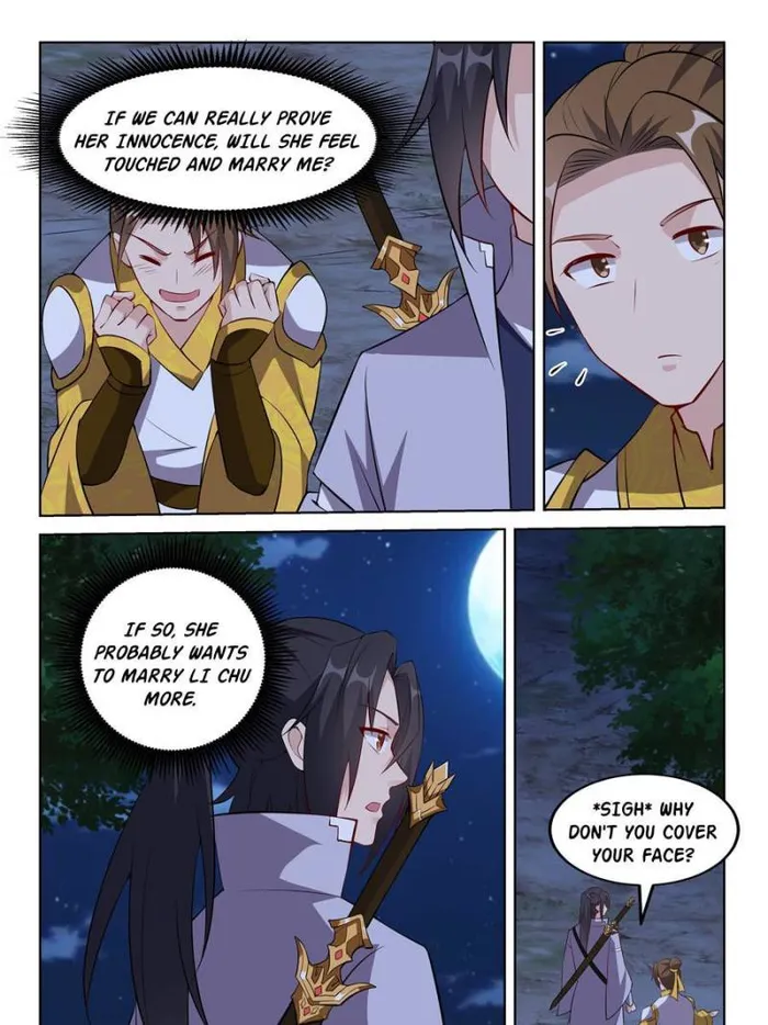 I Can’t Be the Sword God Chapter 57 - Page 31