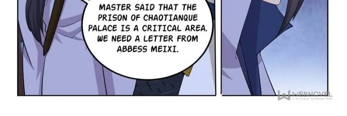 I Can’t Be the Sword God Chapter 57 - Page 34