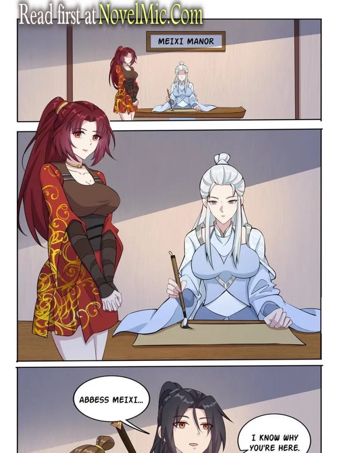 I Can’t Be the Sword God Chapter 57 - Page 35