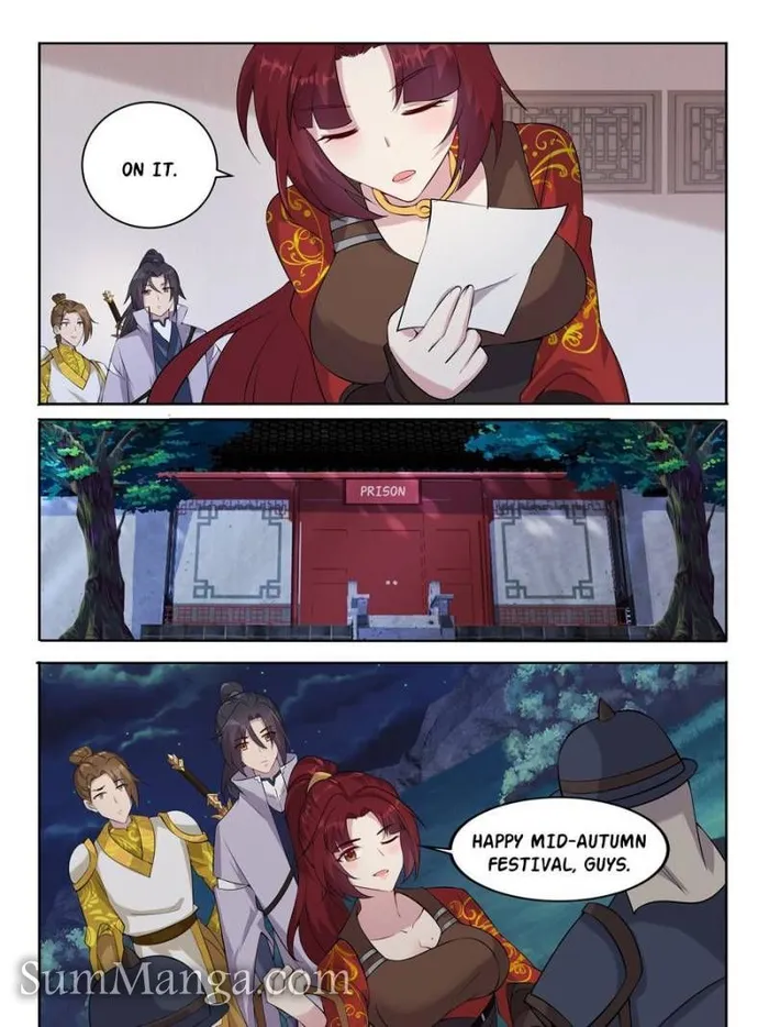 I Can’t Be the Sword God Chapter 57 - Page 39