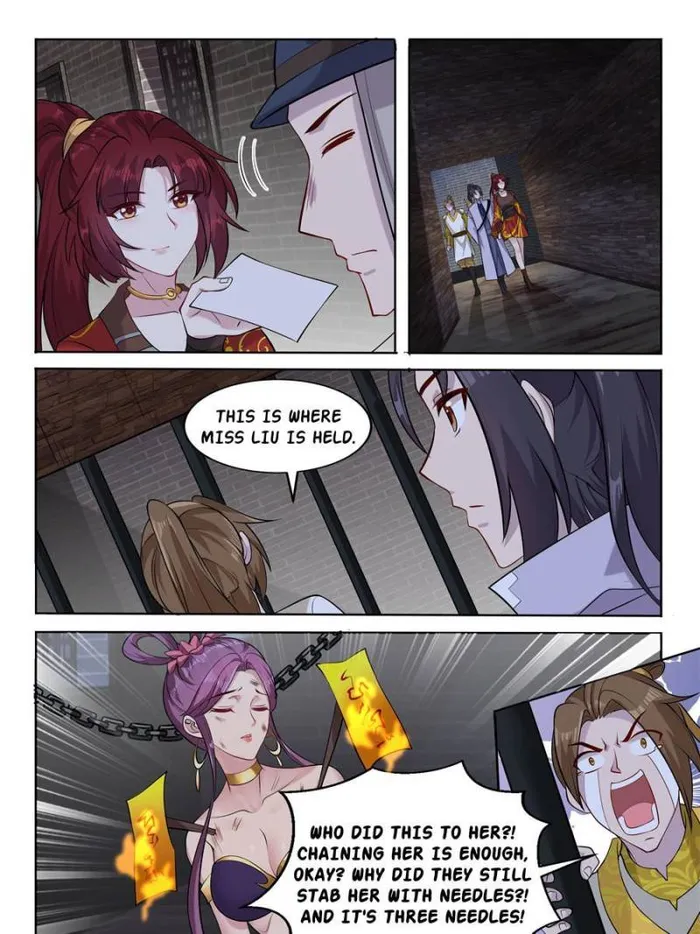 I Can’t Be the Sword God Chapter 57 - Page 43