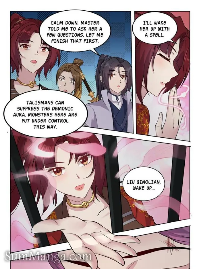 I Can’t Be the Sword God Chapter 57 - Page 45