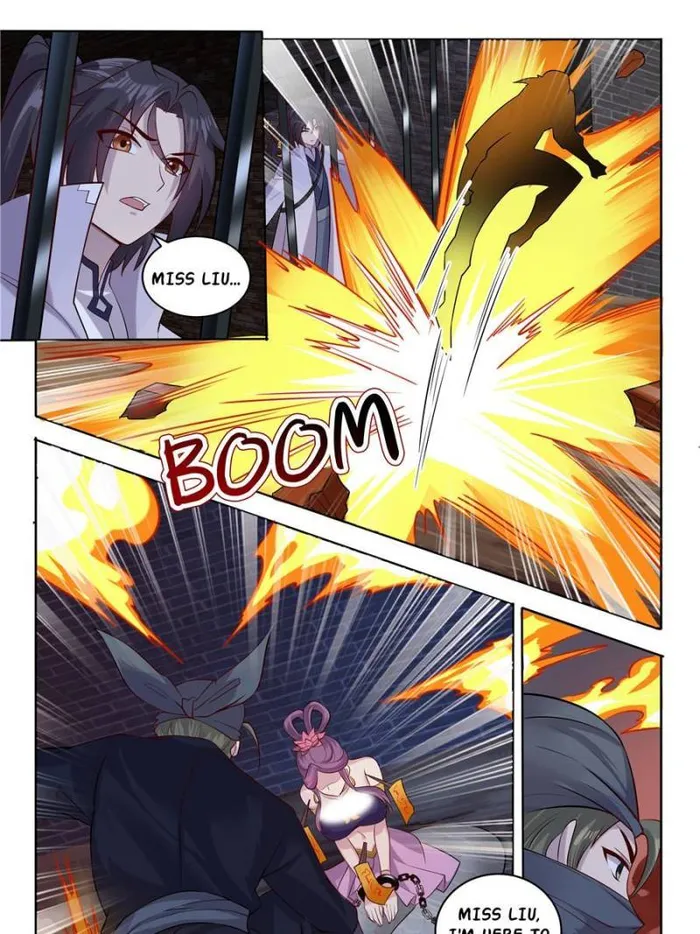 I Can’t Be the Sword God Chapter 57 - Page 47