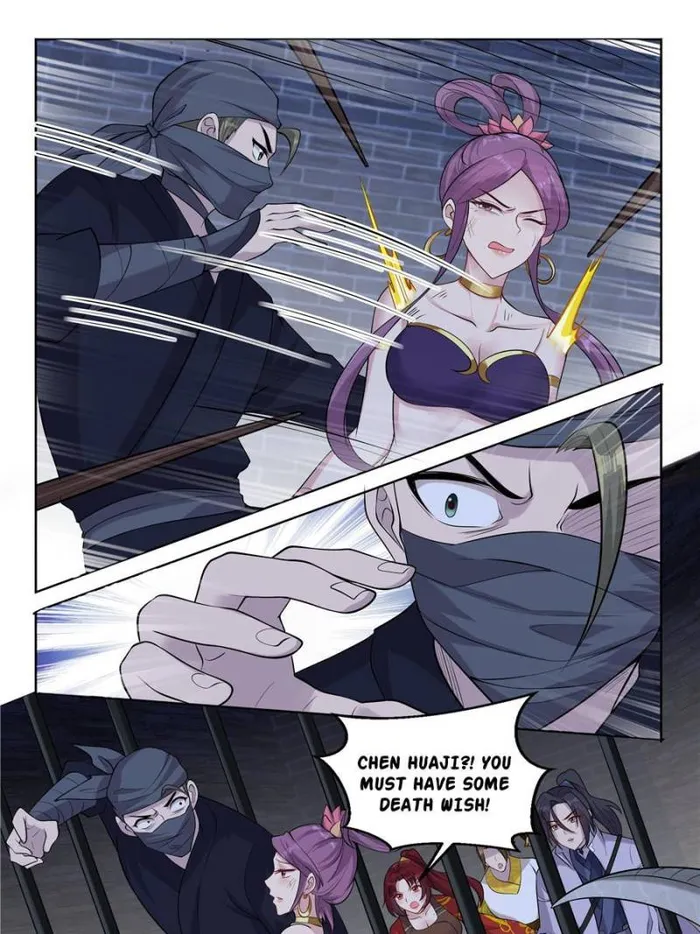 I Can’t Be the Sword God Chapter 57 - Page 49