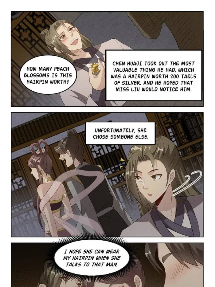 I Can’t Be the Sword God Chapter 58 - Page 5