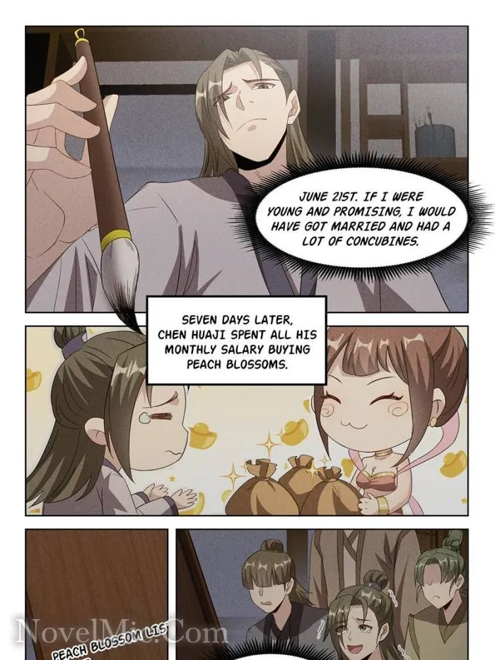 I Can’t Be the Sword God Chapter 58 - Page 7