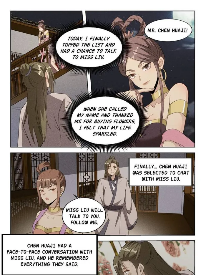 I Can’t Be the Sword God Chapter 58 - Page 9