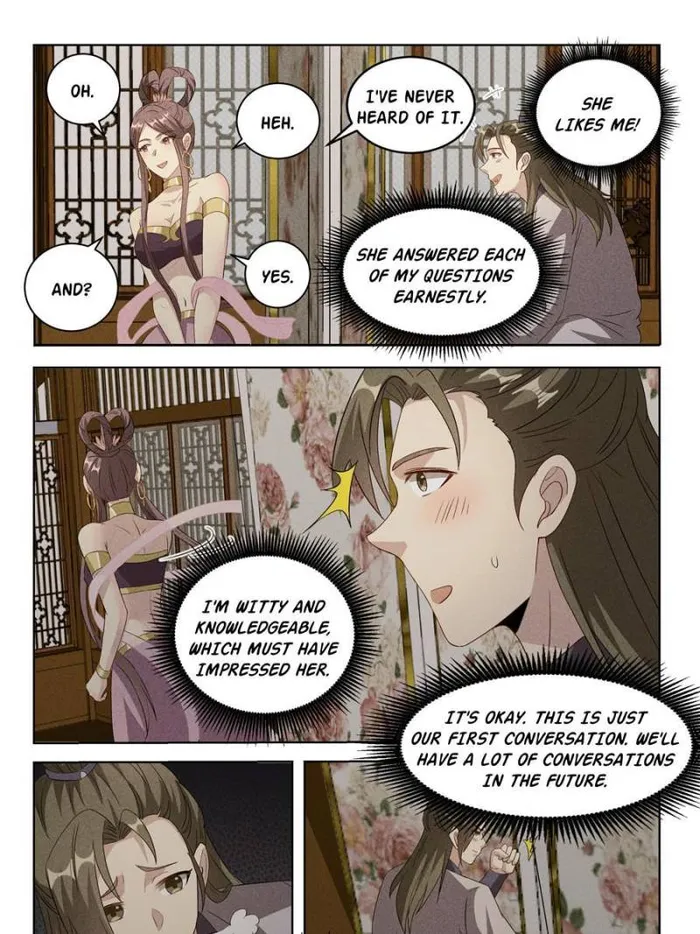 I Can’t Be the Sword God Chapter 58 - Page 11