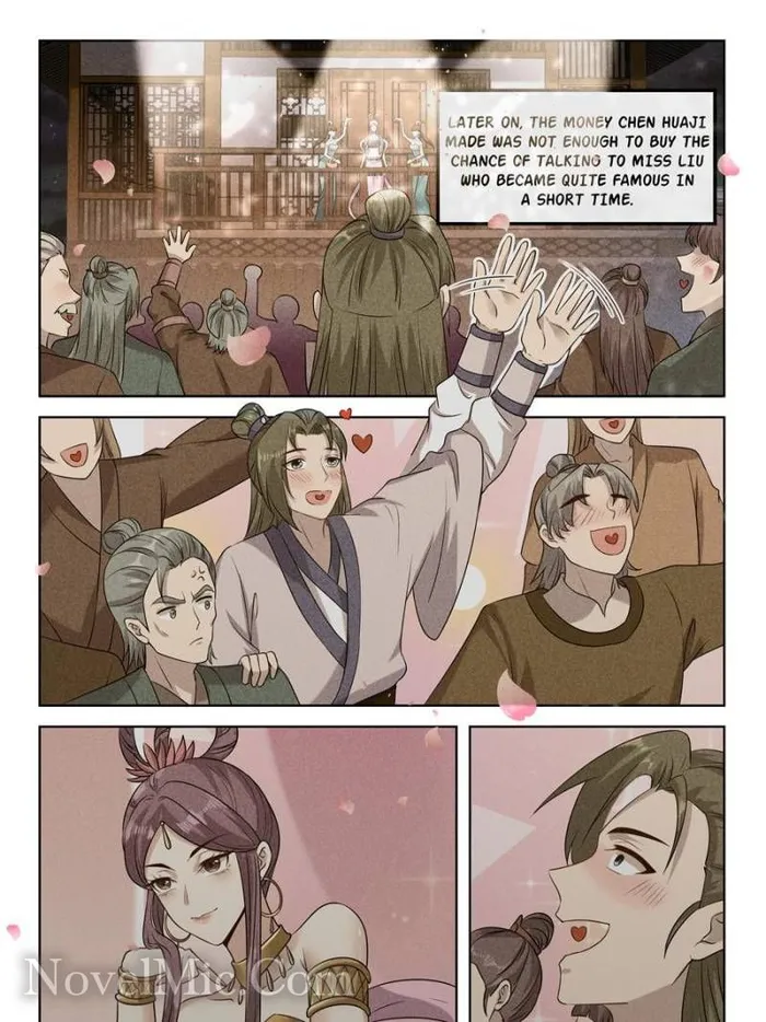 I Can’t Be the Sword God Chapter 58 - Page 13