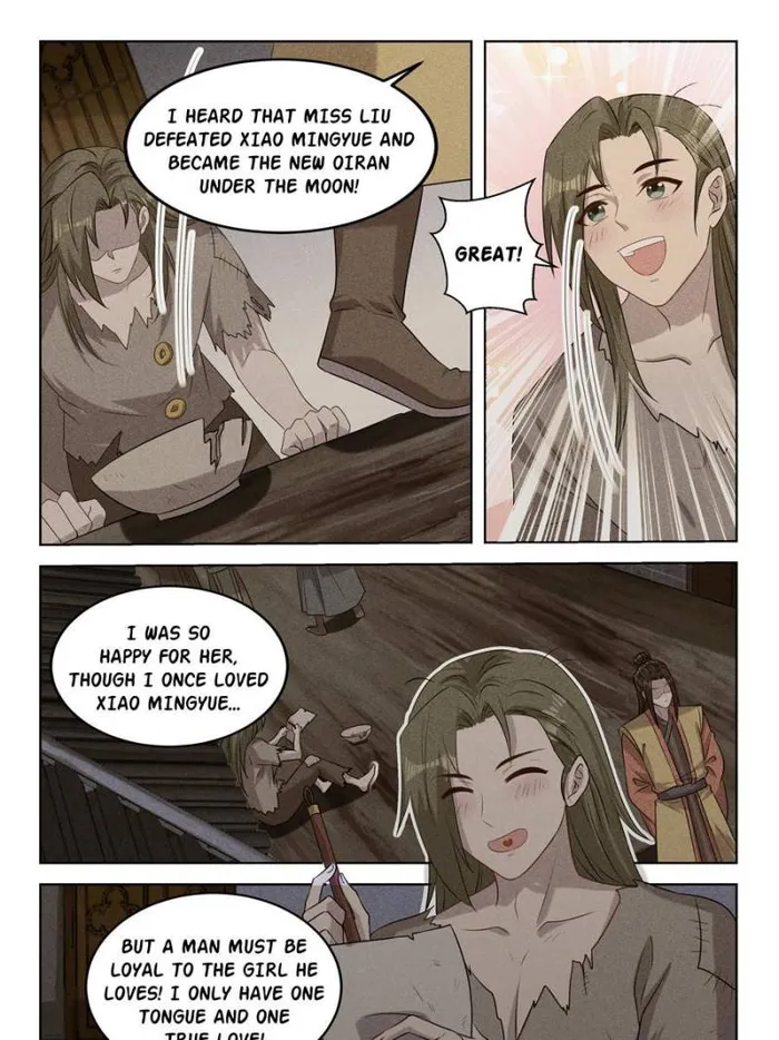 I Can’t Be the Sword God Chapter 58 - Page 15