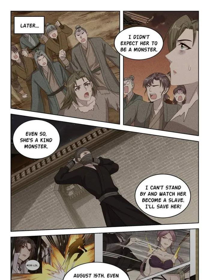 I Can’t Be the Sword God Chapter 58 - Page 17
