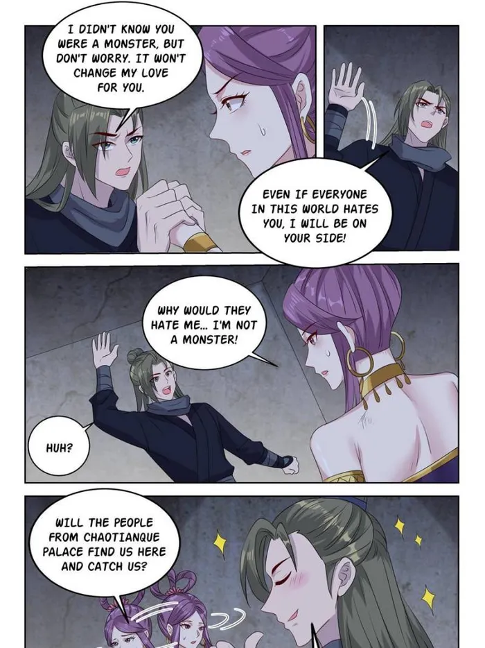 I Can’t Be the Sword God Chapter 58 - Page 21
