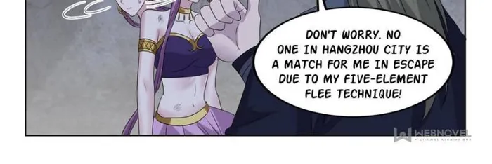 I Can’t Be the Sword God Chapter 58 - Page 22