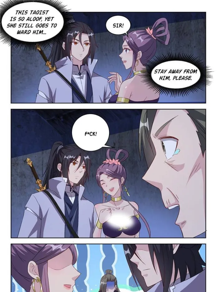 I Can’t Be the Sword God Chapter 58 - Page 29