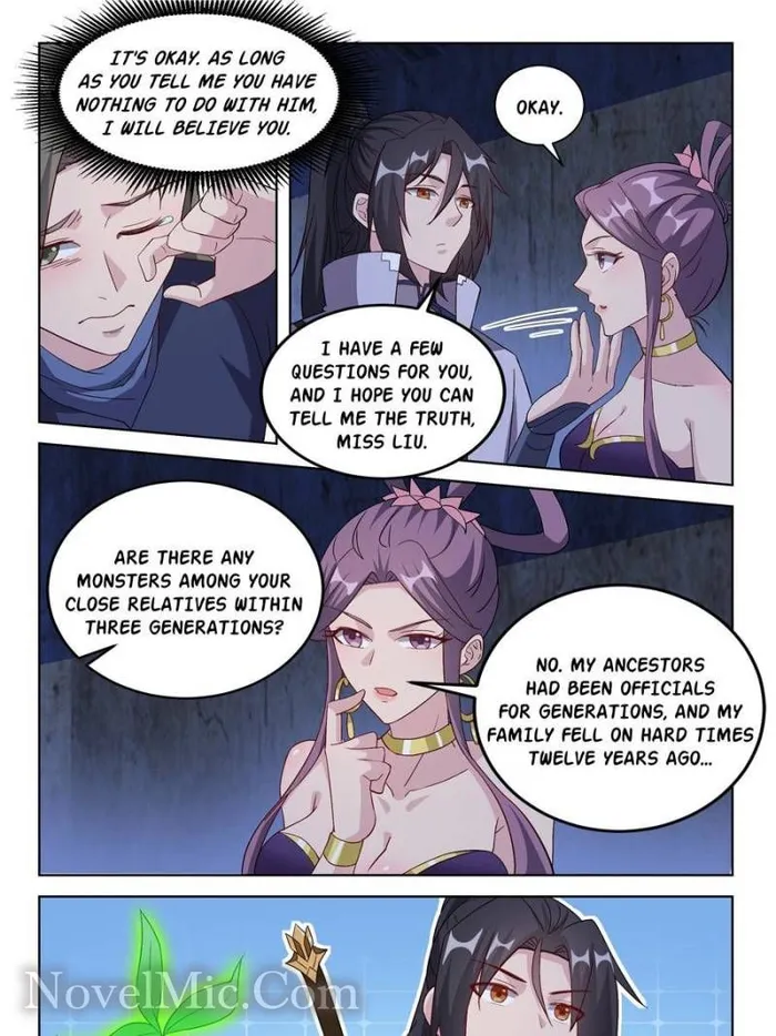 I Can’t Be the Sword God Chapter 58 - Page 31