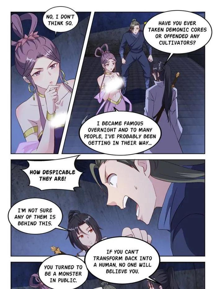 I Can’t Be the Sword God Chapter 58 - Page 33