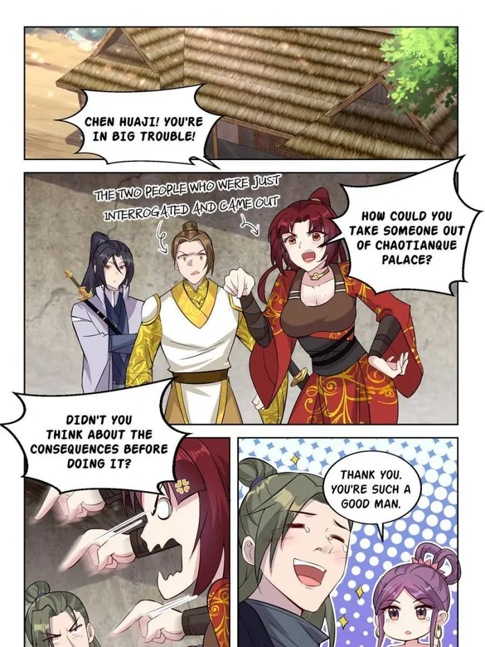 I Can’t Be the Sword God Chapter 58 - Page 39