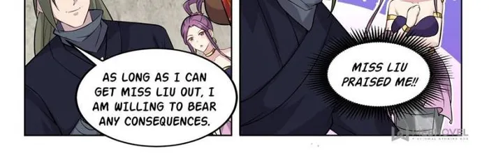 I Can’t Be the Sword God Chapter 58 - Page 40