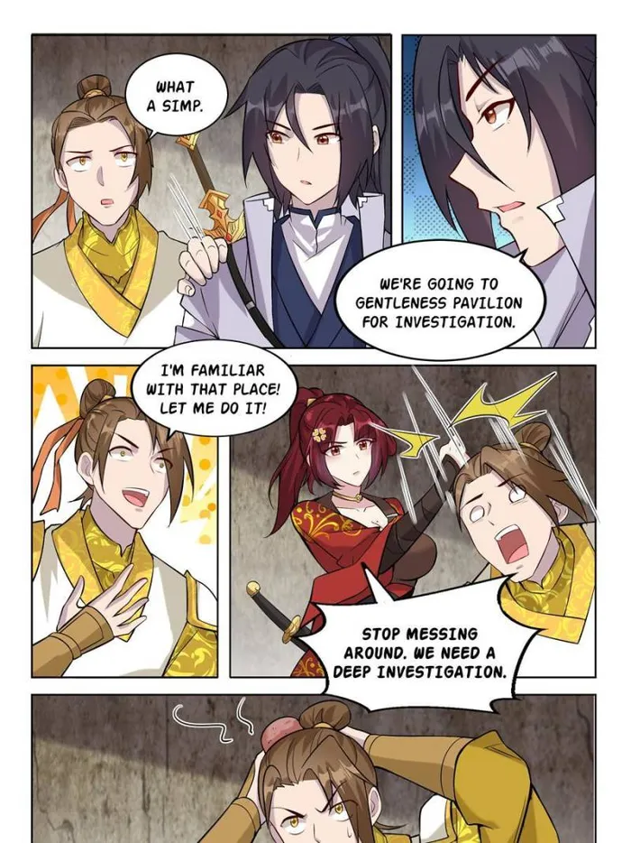 I Can’t Be the Sword God Chapter 58 - Page 41