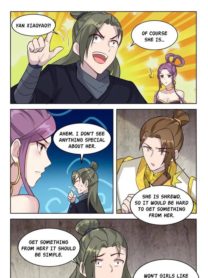 I Can’t Be the Sword God Chapter 58 - Page 45