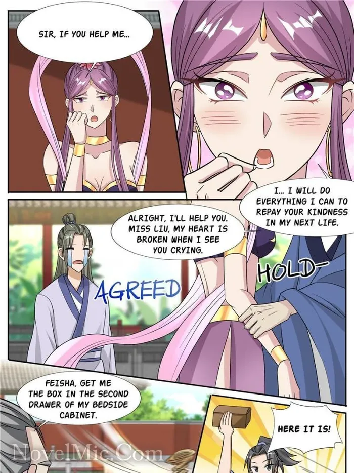 I Can’t Be the Sword God Chapter 59 - Page 5
