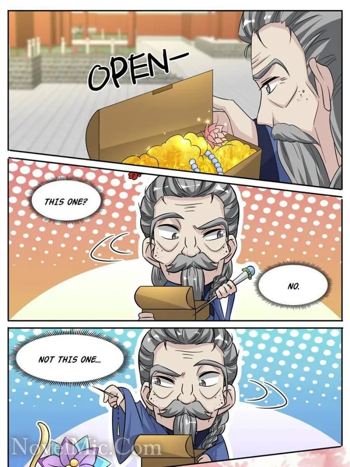 I Can’t Be the Sword God Chapter 59 - Page 7