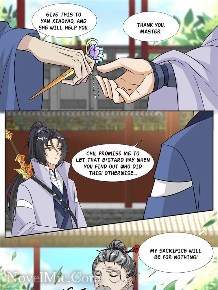 I Can’t Be the Sword God Chapter 59 - Page 9