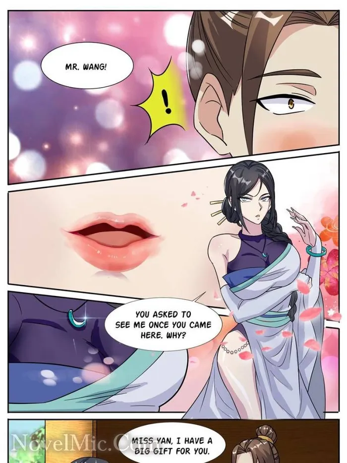 I Can’t Be the Sword God Chapter 59 - Page 13