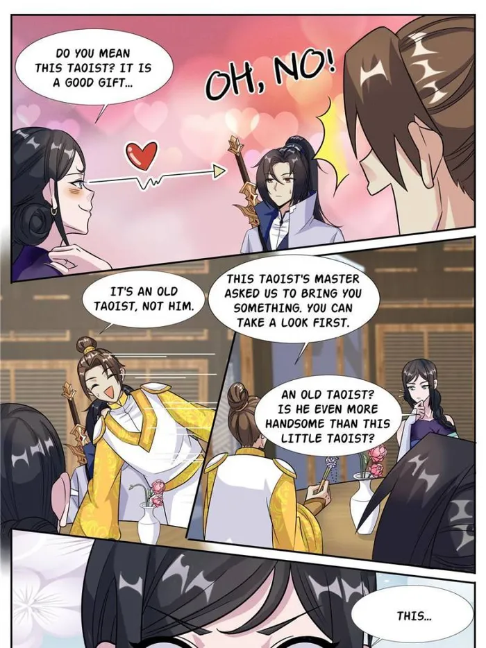 I Can’t Be the Sword God Chapter 59 - Page 15