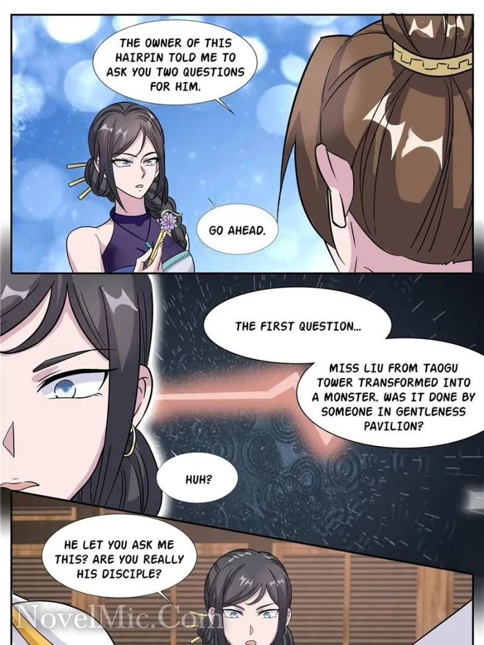 I Can’t Be the Sword God Chapter 59 - Page 17