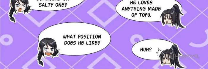 I Can’t Be the Sword God Chapter 59 - Page 20