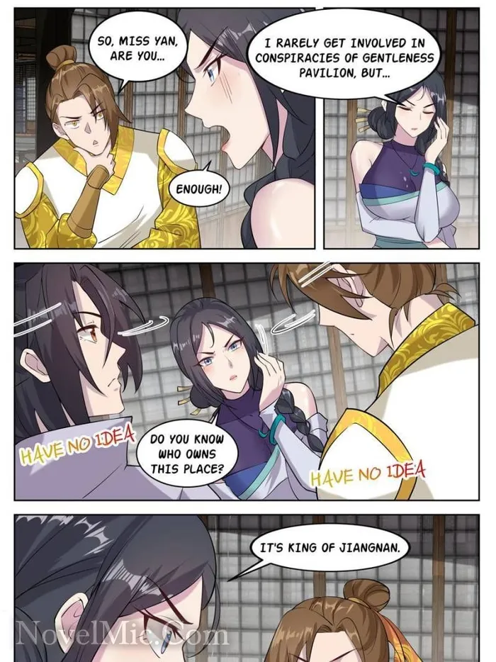 I Can’t Be the Sword God Chapter 59 - Page 23