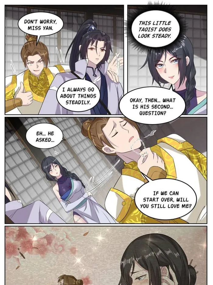I Can’t Be the Sword God Chapter 59 - Page 27
